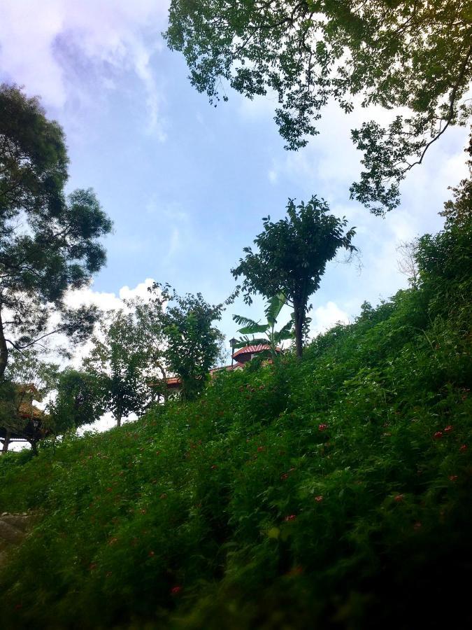 Wan Ruey Resort Hengshan Eksteriør bilde