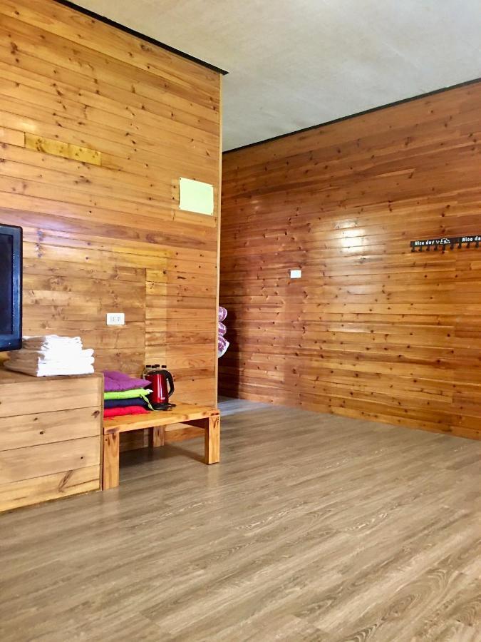 Wan Ruey Resort Hengshan Eksteriør bilde