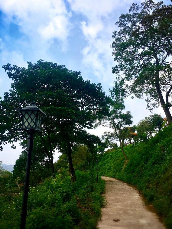 Wan Ruey Resort Hengshan Eksteriør bilde