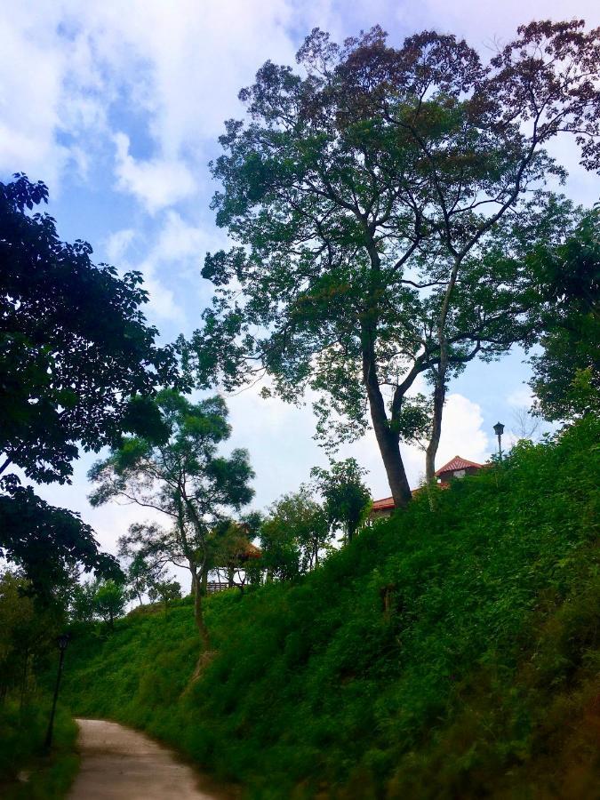 Wan Ruey Resort Hengshan Eksteriør bilde