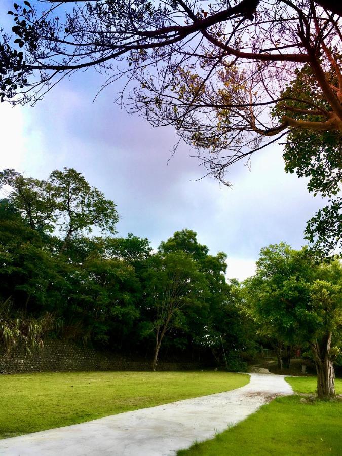 Wan Ruey Resort Hengshan Eksteriør bilde