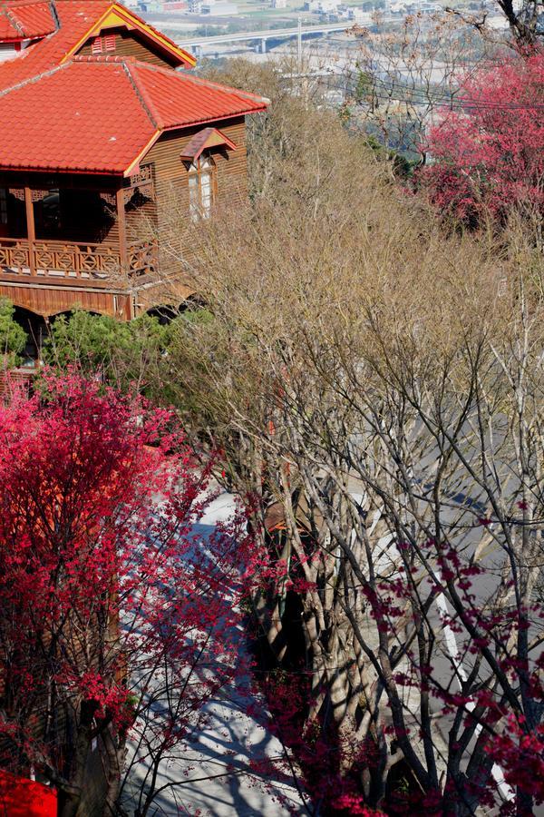 Wan Ruey Resort Hengshan Eksteriør bilde