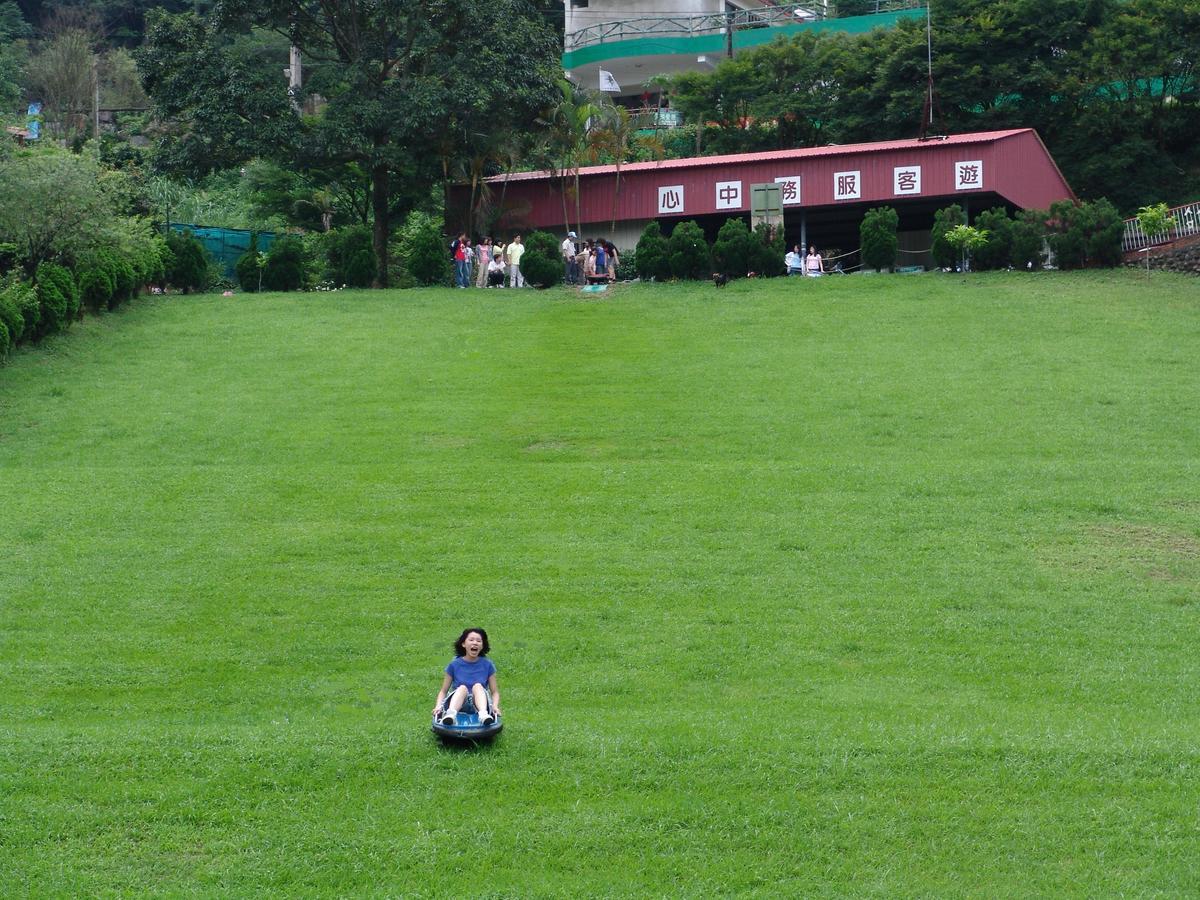 Wan Ruey Resort Hengshan Eksteriør bilde