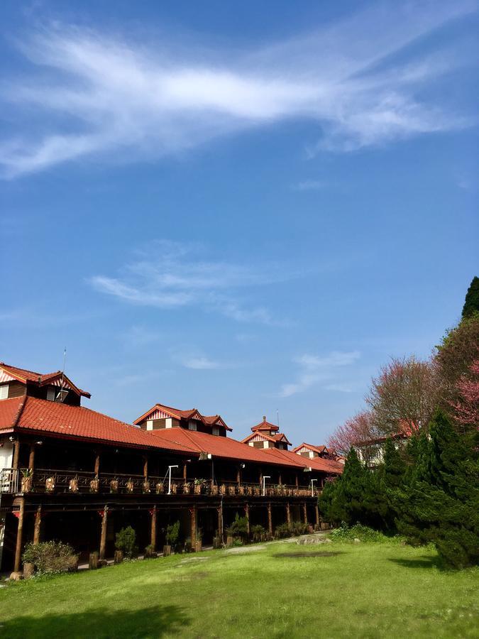 Wan Ruey Resort Hengshan Eksteriør bilde