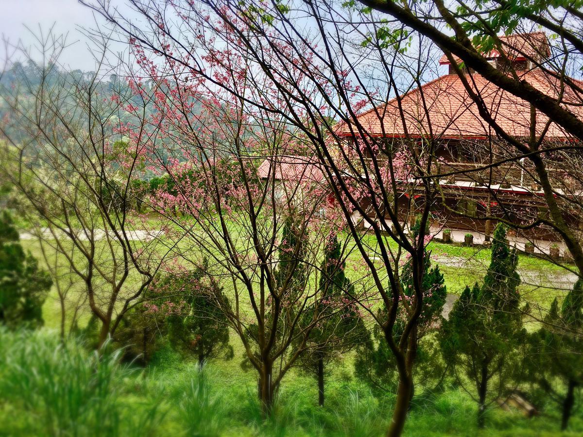 Wan Ruey Resort Hengshan Eksteriør bilde