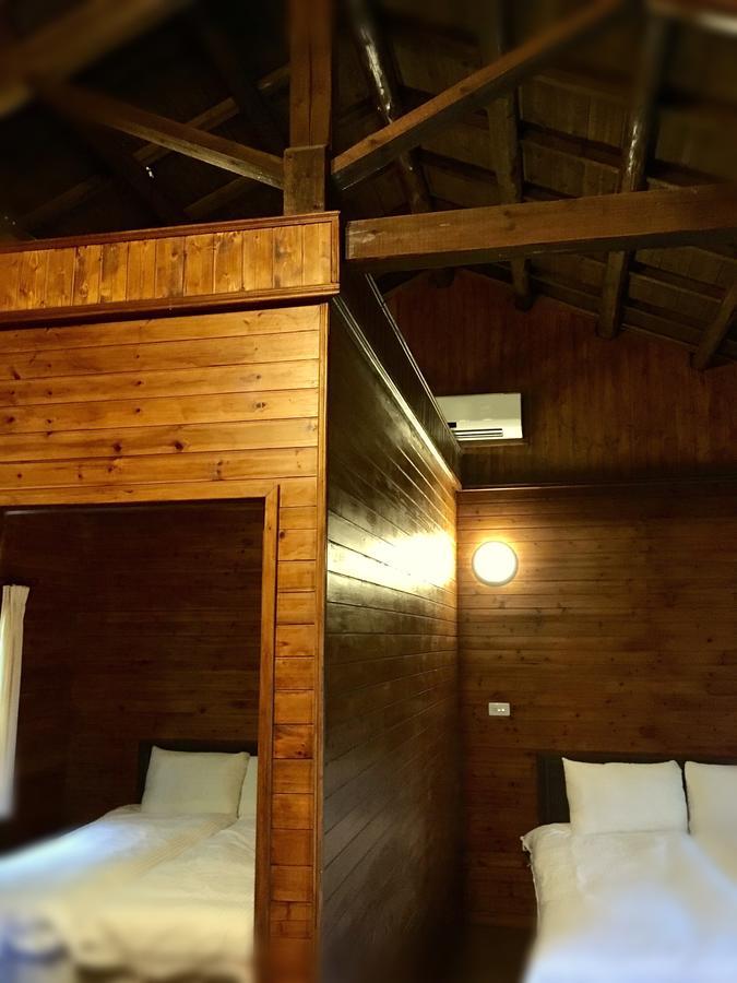 Wan Ruey Resort Hengshan Eksteriør bilde