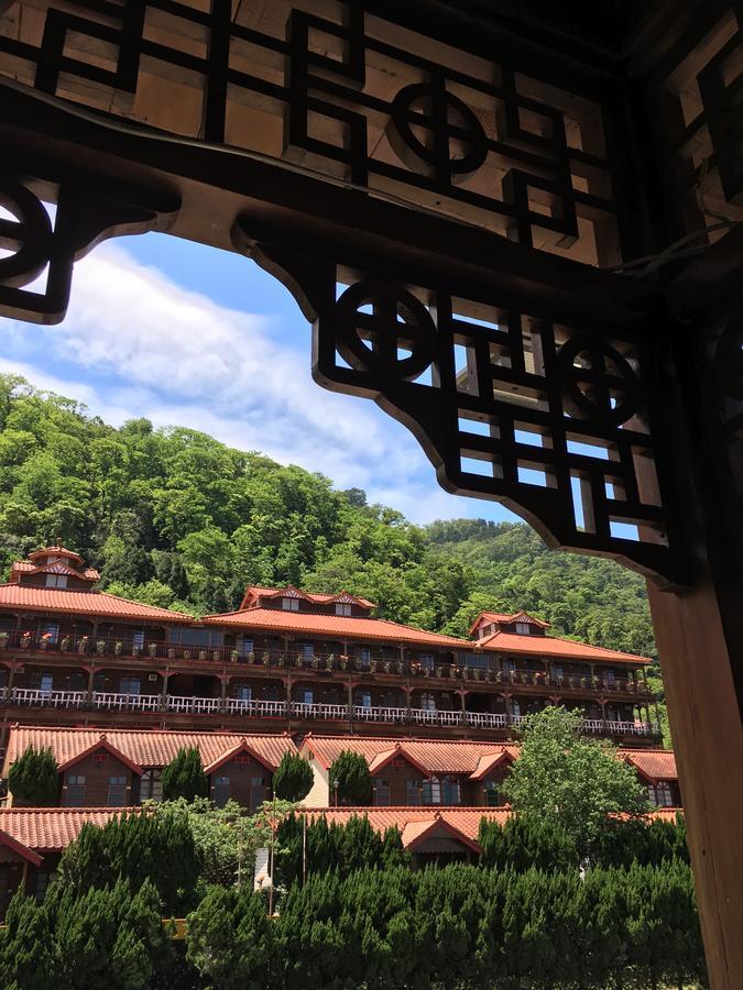 Wan Ruey Resort Hengshan Eksteriør bilde
