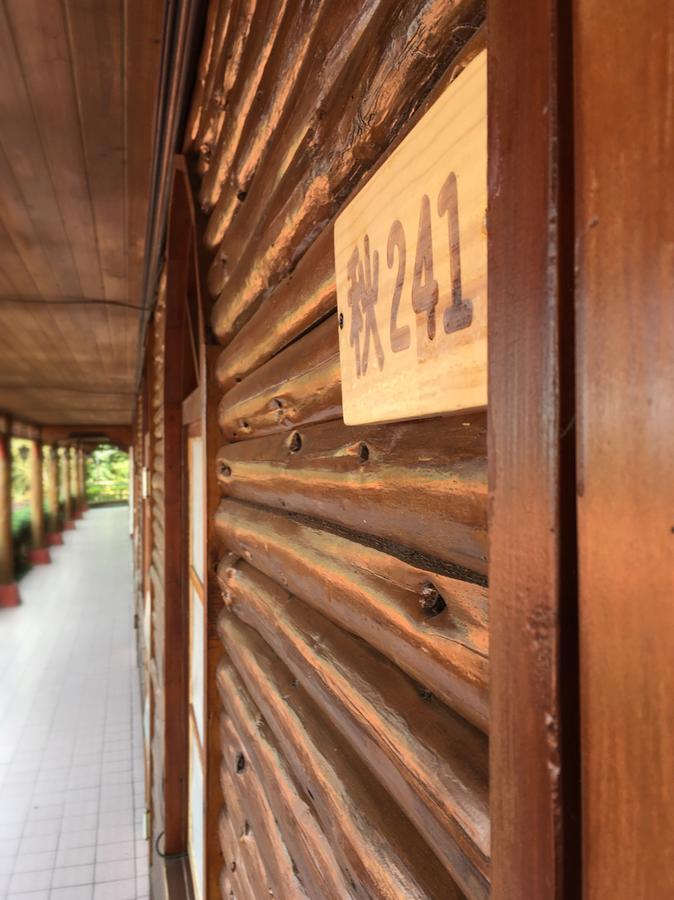 Wan Ruey Resort Hengshan Eksteriør bilde