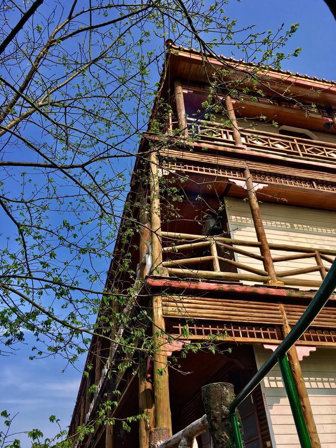 Wan Ruey Resort Hengshan Eksteriør bilde