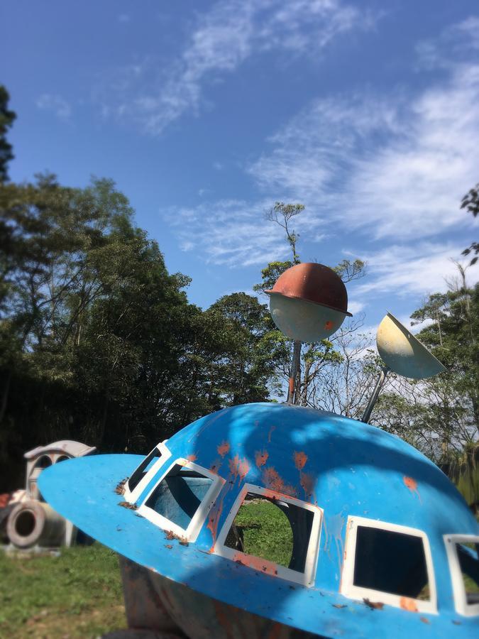 Wan Ruey Resort Hengshan Eksteriør bilde