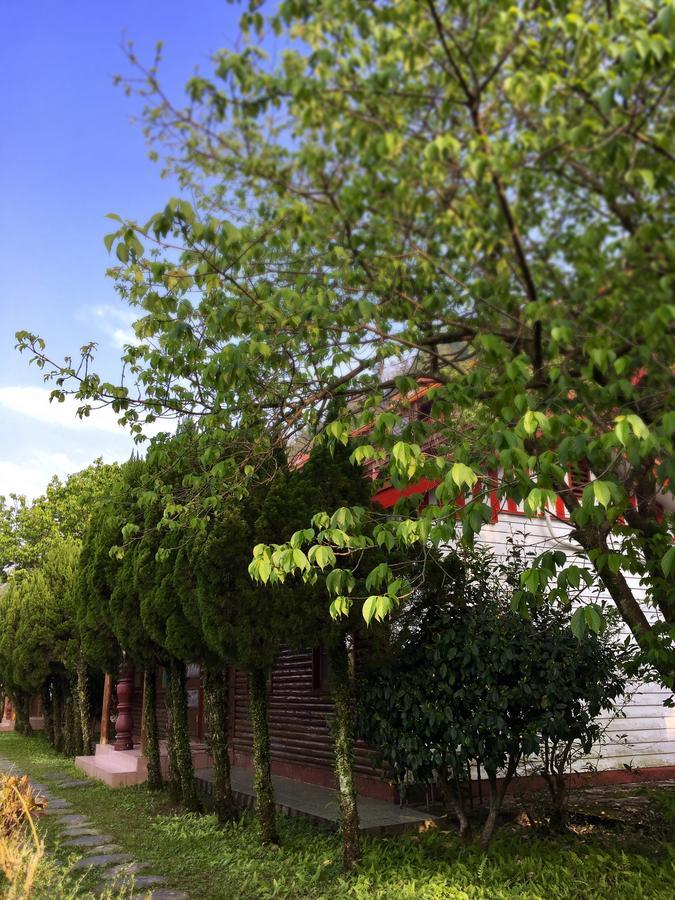 Wan Ruey Resort Hengshan Eksteriør bilde
