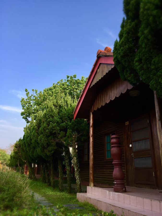 Wan Ruey Resort Hengshan Eksteriør bilde