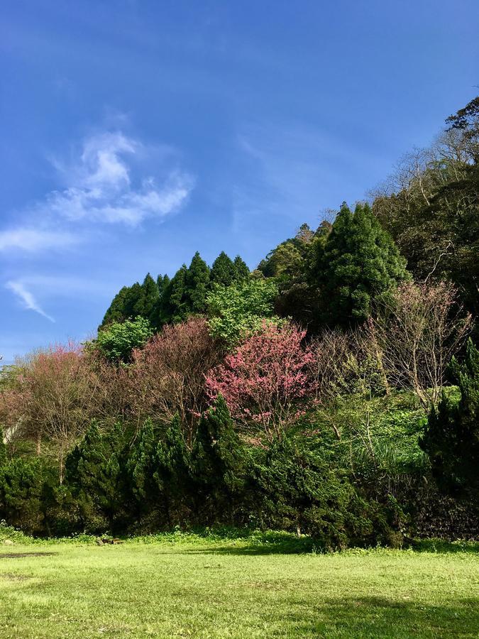 Wan Ruey Resort Hengshan Eksteriør bilde