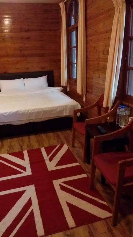 Wan Ruey Resort Hengshan Eksteriør bilde